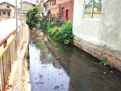 生活污水检测处理